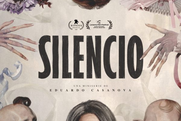 SILENCIO Cartel